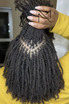 Kiinks Afro Kinky Human Hair Extensions