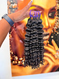 🪄 Miracle Knots Crochet Hair