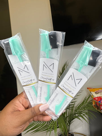 Precision Edge Brush