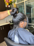 Natural Blowout Tape In Extensions