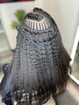 Natural Blowout Extensions