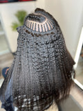 Natural Blowout Extensions