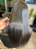 Natural Blowout Tape In Extensions